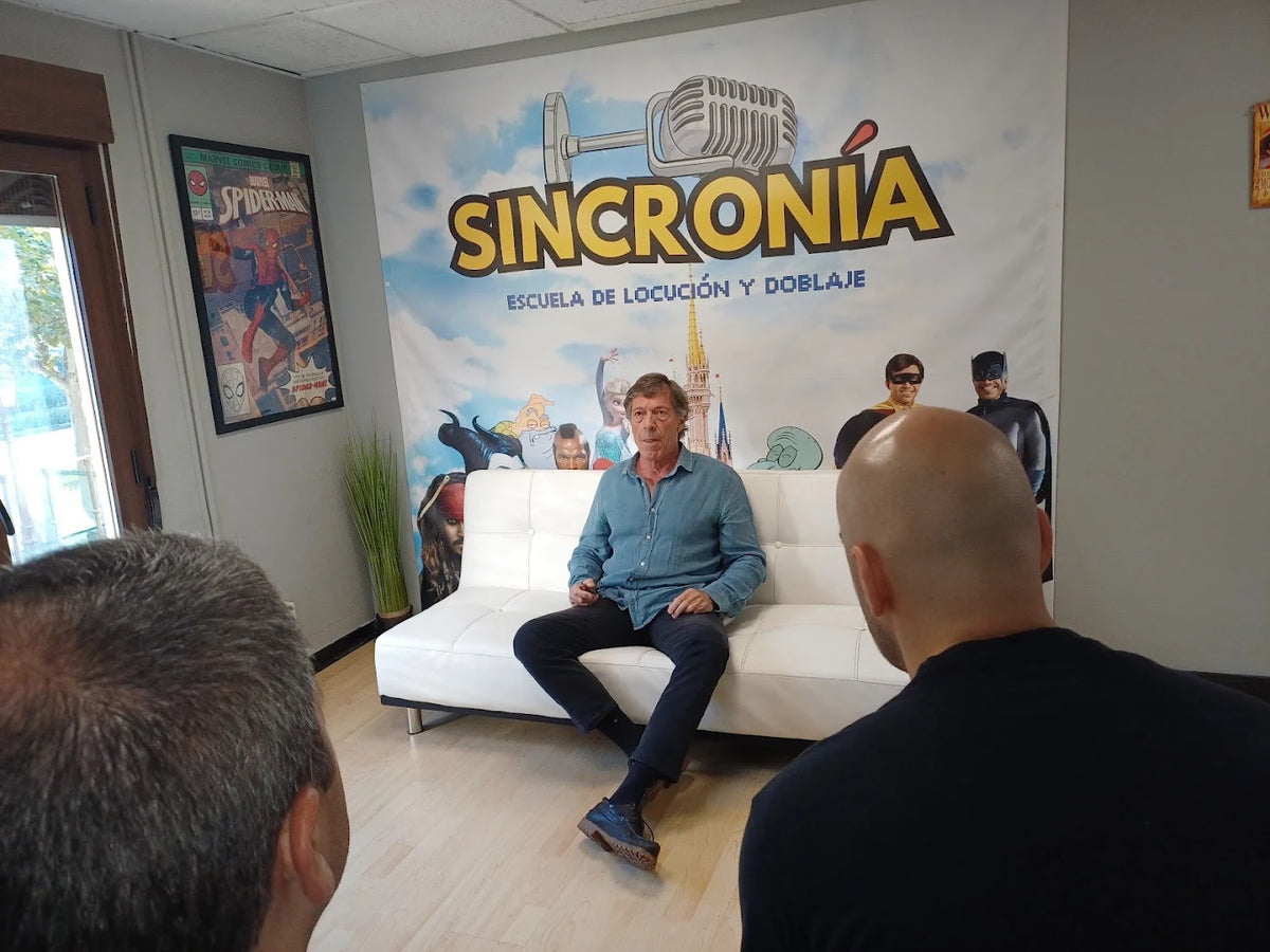 Sala de Grabación A